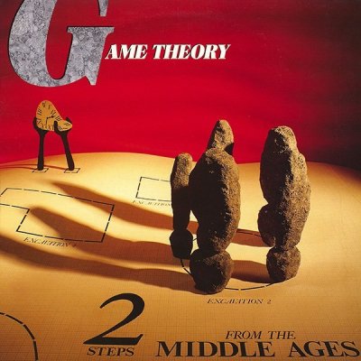 Game Theory - 2 Steps From Middle Ages CD – Zbozi.Blesk.cz
