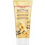 Dermacol Aroma Moment Vanilla Bourbon tělové mléko 200 ml – Zboží Dáma