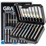 Sada bitů Graphite 18 ks – Zboží Mobilmania