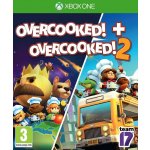 Overcooked 1 + 2 – Hledejceny.cz