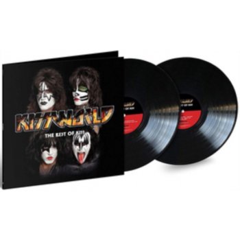 Kiss - Kissworld - The Best Of Kiss LP