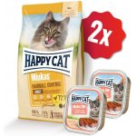 Happy Cat Minkas Hairball Control Geflügel 10 kg – Hledejceny.cz