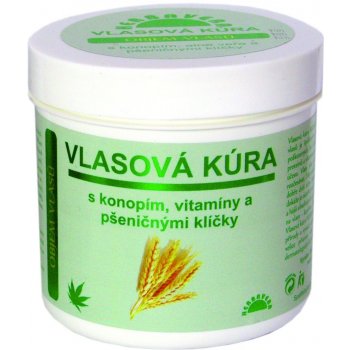 Herbavera vlasová kúra s konopím 250 ml