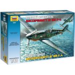 Zvezda Model Kit Messerschmitt Bf 109 F2 4802 1:48 – Zbozi.Blesk.cz