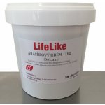 LifeLike Arašidové maslo Deluxe 1 kg – Zboží Dáma
