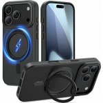 Tech-Protect MagRing MagSafe iPhone 17 Pro Max, černý matný – Zboží Živě