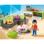 Playmobil 5584 obývací pokoj – Zboží Mobilmania