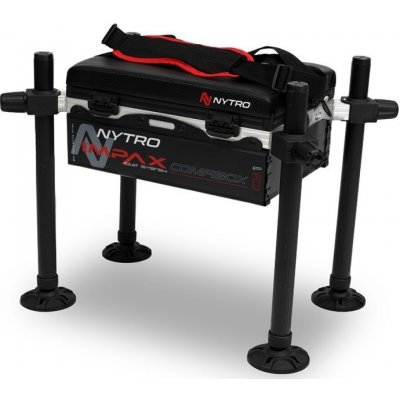 Nytro Plavačková Bedna Impax Comfibox CB1 No Drawers – Zboží Dáma