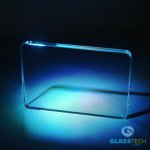 Skleněná deska 120 x 80 x 11 mm – Zboží Dáma
