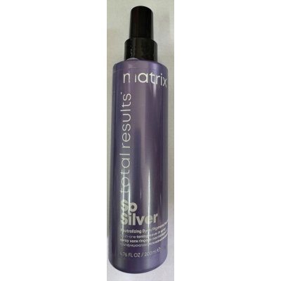 Matrix Total Results So Silver All-In-One Spray 200 ml – Zboží Dáma