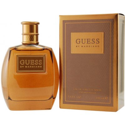 Guess by Marciano toaletní voda pánská 50 ml – Hledejceny.cz