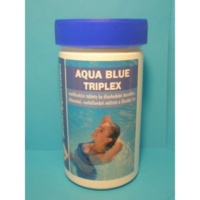 AQUA BLUE Triplex tablety 1kg