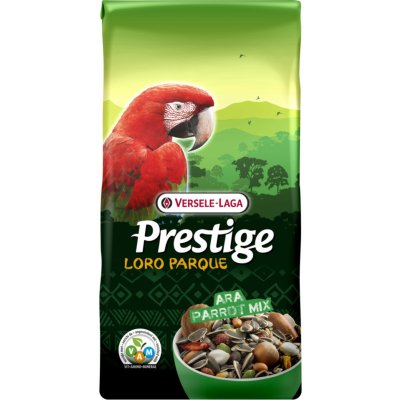 Versele-Laga Prestige Loro Parque Mix Ara 15 kg