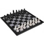 Magnetické šachy 2v1, skládací – Zboží Živě