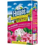 Nohelgarden Hnojivo HOŠTICKÉ na muškáty 1 kg – Sleviste.cz