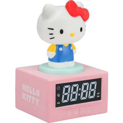 Budík Hello Kitty Light Up – Hledejceny.cz