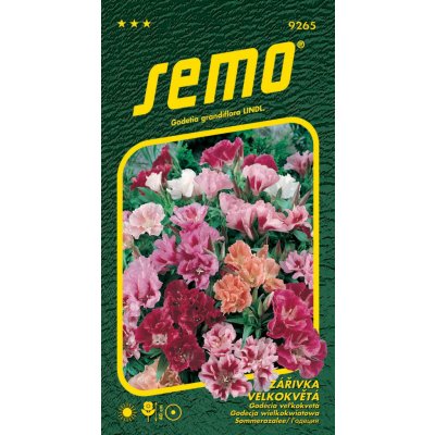 Zářivka velkokvětá směs Monarch 0,3 g – Sleviste.cz