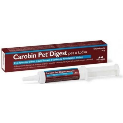 NBF Lanes Carobin Pet Digest pes a kočka pasta 30 g – Hledejceny.cz