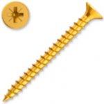 HAŠPL Vrut univerzální 4,5x25 ZHH PZ2 ZZ závit celý – Hledejceny.cz