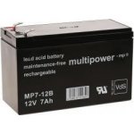 Powery 12V 7Ah – Hledejceny.cz