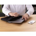 Epico neoprenové pouzdro pro Apple MacBook Pro 14"/Air 13", černá 9915191300001 – Zboží Živě