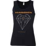 Rammstein tílko Diamant RS – Zboží Dáma