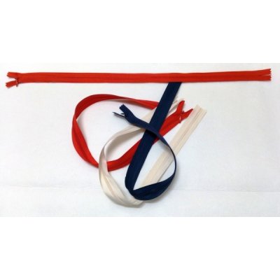 Zip spirálový skrytý 25 cm – Hledejceny.cz