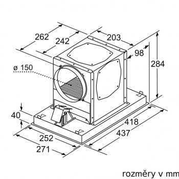 Bosch DIZ1JC5C6