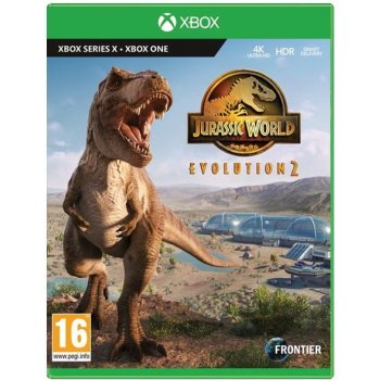 Jurassic World: Evolution 2 (XSX)