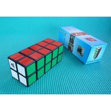Rubikova kostka 2 x 2 x 5 Witeden Cuboid černá