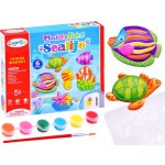 Color day Kreativní sada Vyrob si sám magnetky Mořský svět DIY – Hledejceny.cz