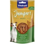 Vitakraft Dog pochoutka Jumpers minis stripes kuřecí 80 g – Zbozi.Blesk.cz