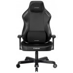DXRacer Tank látková černá – Sleviste.cz