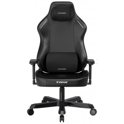 DXRacer Tank látková černá – Sleviste.cz