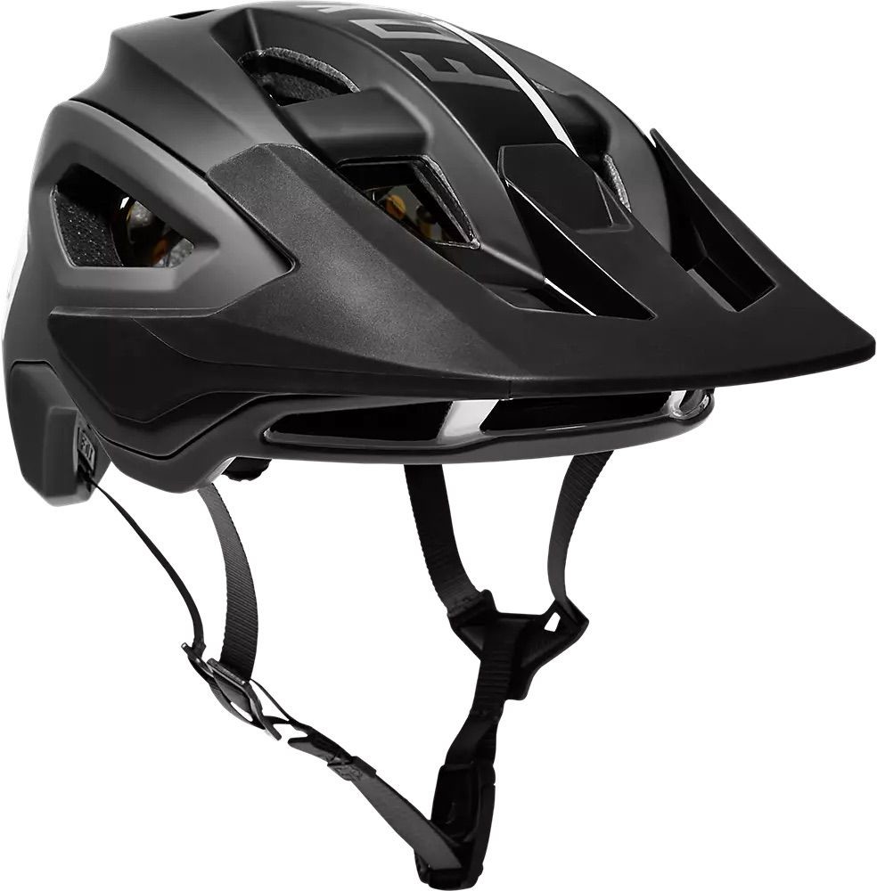 Fox Speedframe Pro Blocked black 2022