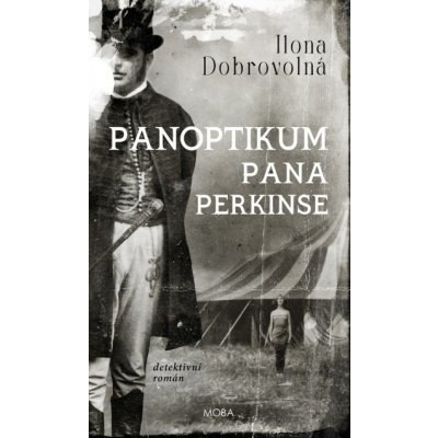 Panoptikum pana Perkinse - Ilona Dobrovolná – Zboží Mobilmania