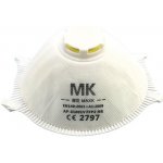 ARDON respirátor AP81001V tvarovaný FFP2 s ventilkem 10 ks – Hledejceny.cz