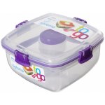 Sistema Salad To Go 1,1 l – Zbozi.Blesk.cz