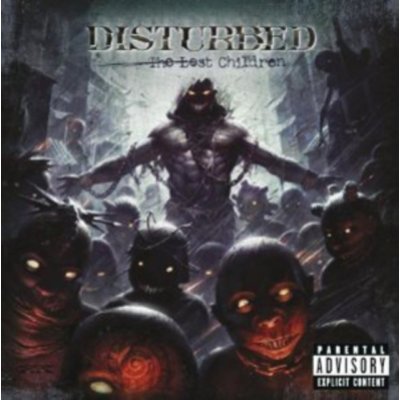 Disturbed - Lost Children CD