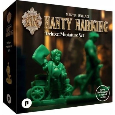 Phalanx Games Nanty Narking: Deluxe Miniature Set – Hledejceny.cz