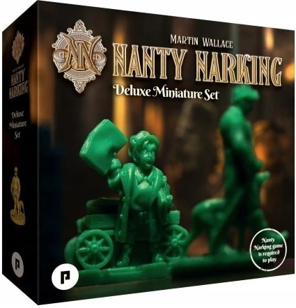 Phalanx Games Nanty Narking: Deluxe Miniature Set