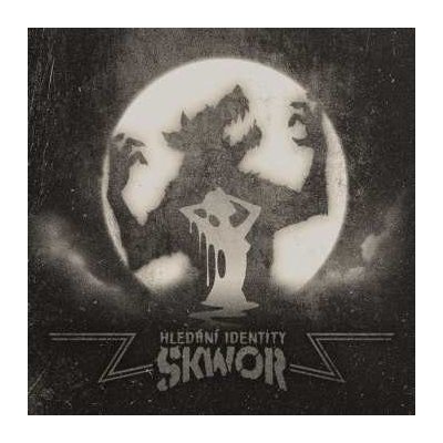 Škwor – Hledání identity LP – Zboží Dáma
