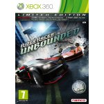 Ridge Racer: Unbounded (Limited Edition) – Hledejceny.cz