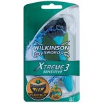 Wilkinson Sword Xtreme 3 Sensitive 8 ks – Zbozi.Blesk.cz