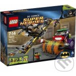 LEGO® Super Heroes 76013 Batman Jokerův parní válec – Hledejceny.cz