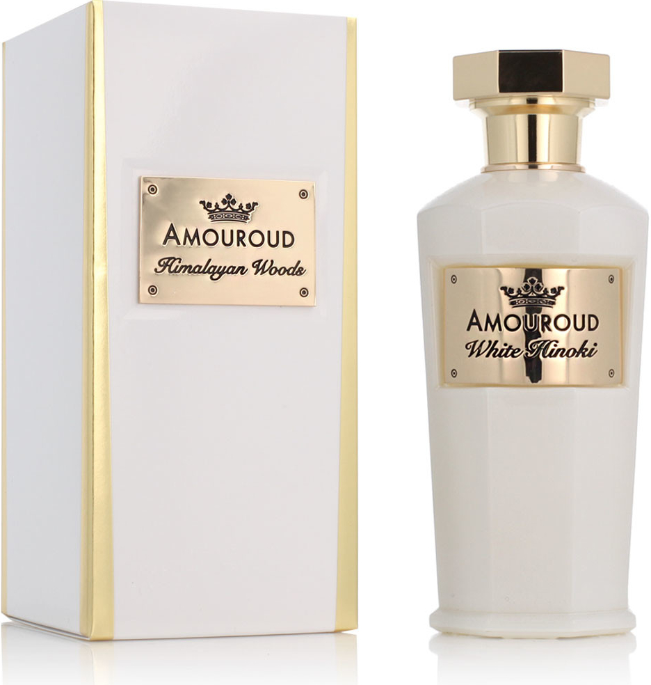 Amouroud Himalayan Woods parfémovaná voda unisex 100 ml