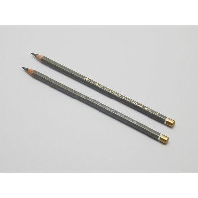 Koh i Noor Polycolor šeď teplá 6 3800/456 – Zboží Živě