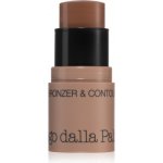 Diego dalla Palma All In One Bronzer & Contour multifunkční líčidlo pro oči, rty a tvář 51 caffelatte 4 g – Sleviste.cz