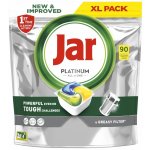 Jar Platinum Lemon tablety do myčky 90 ks – Zboží Dáma