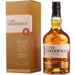 Irishman Single Malt 40% 0,7 l (karton) – Hledejceny.cz